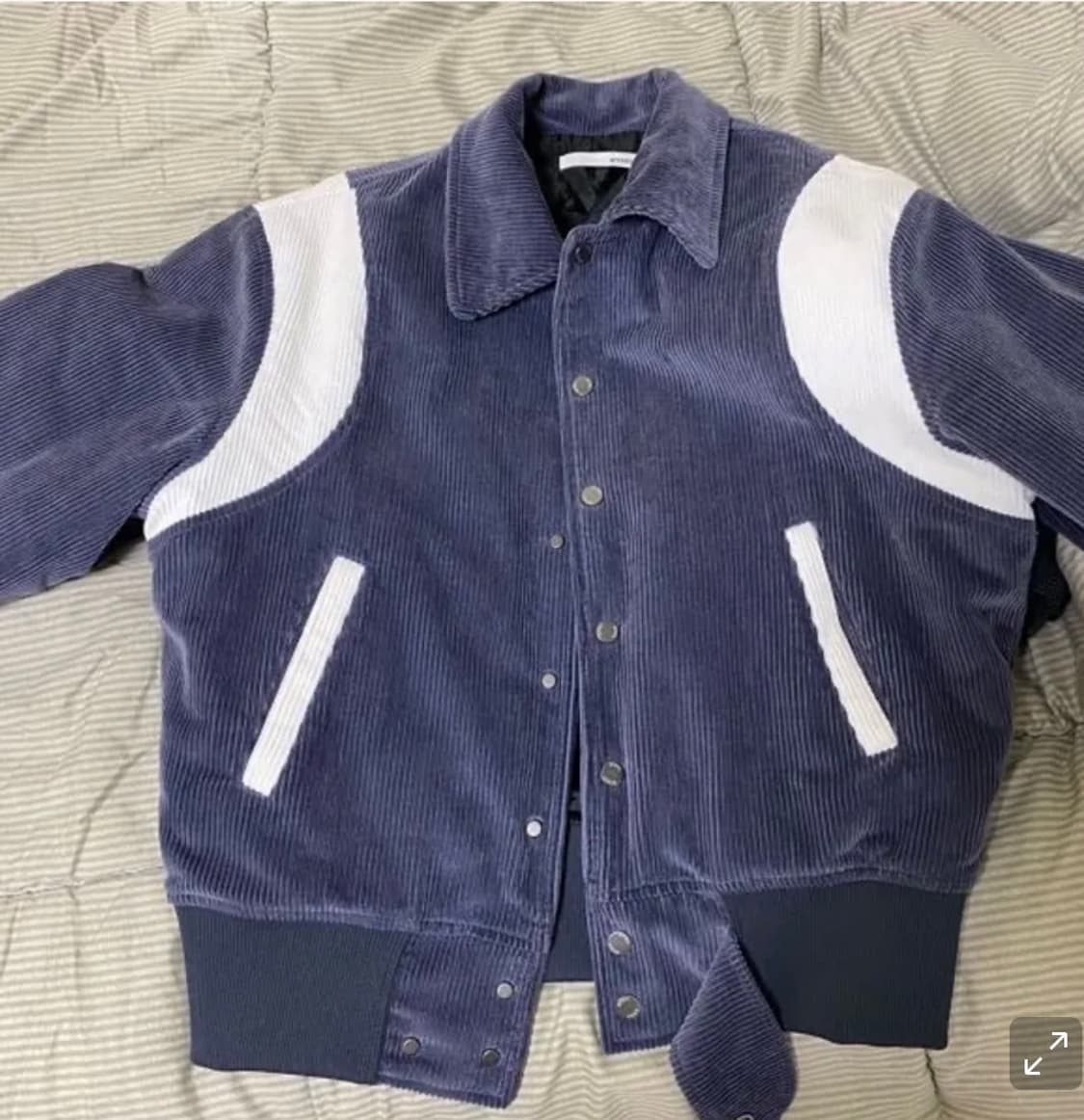 kyho 코듀로이 자켓 상품이미지1