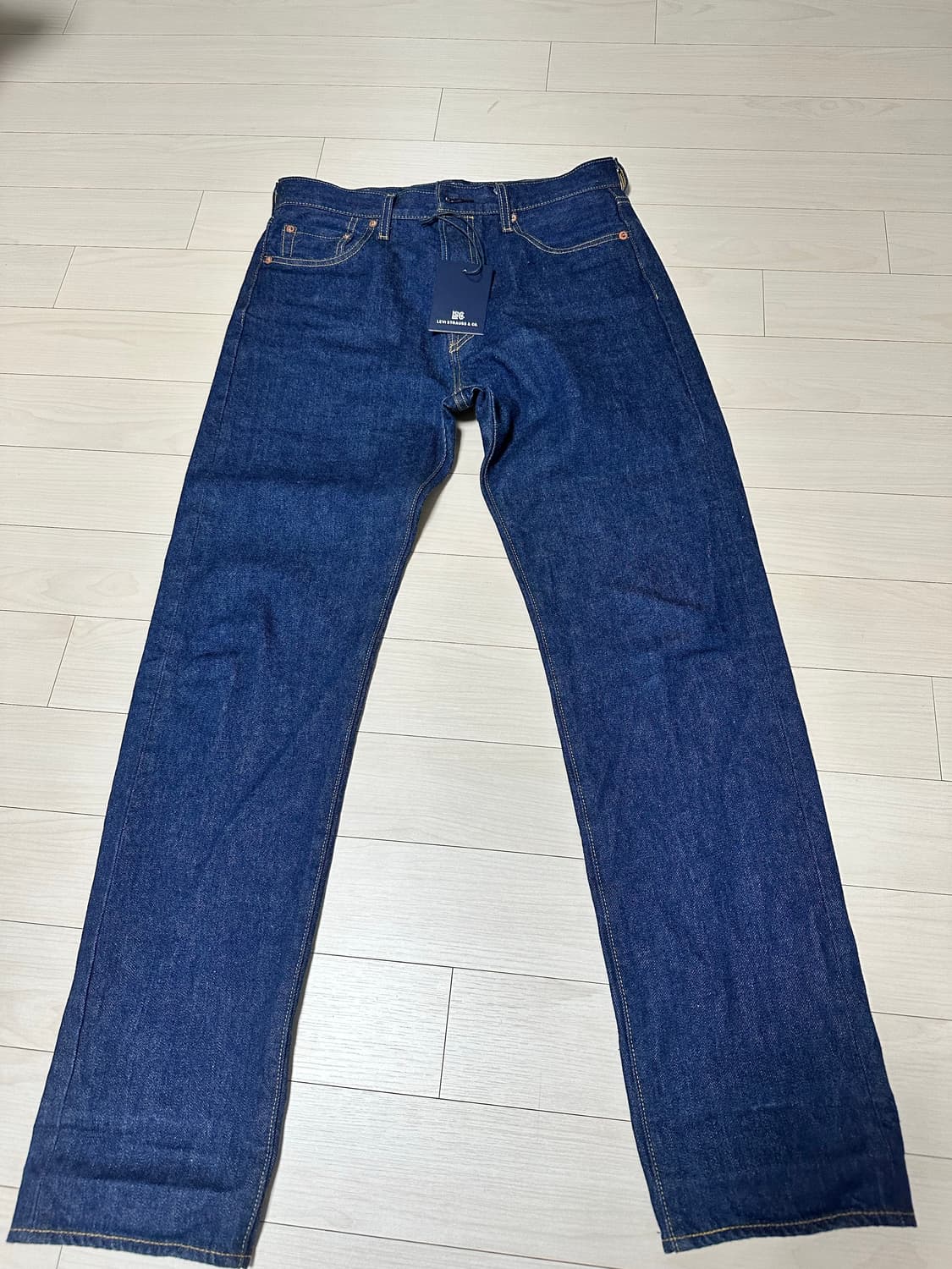 리바이스 블루탭 1980s 501 상품이미지1