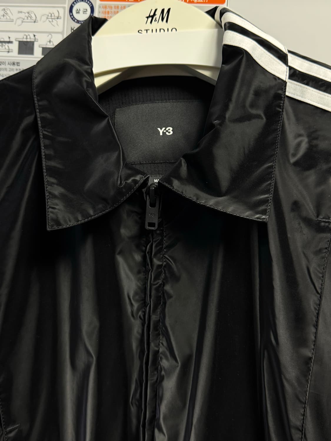 Y3 윈드브레이커 상품이미지2