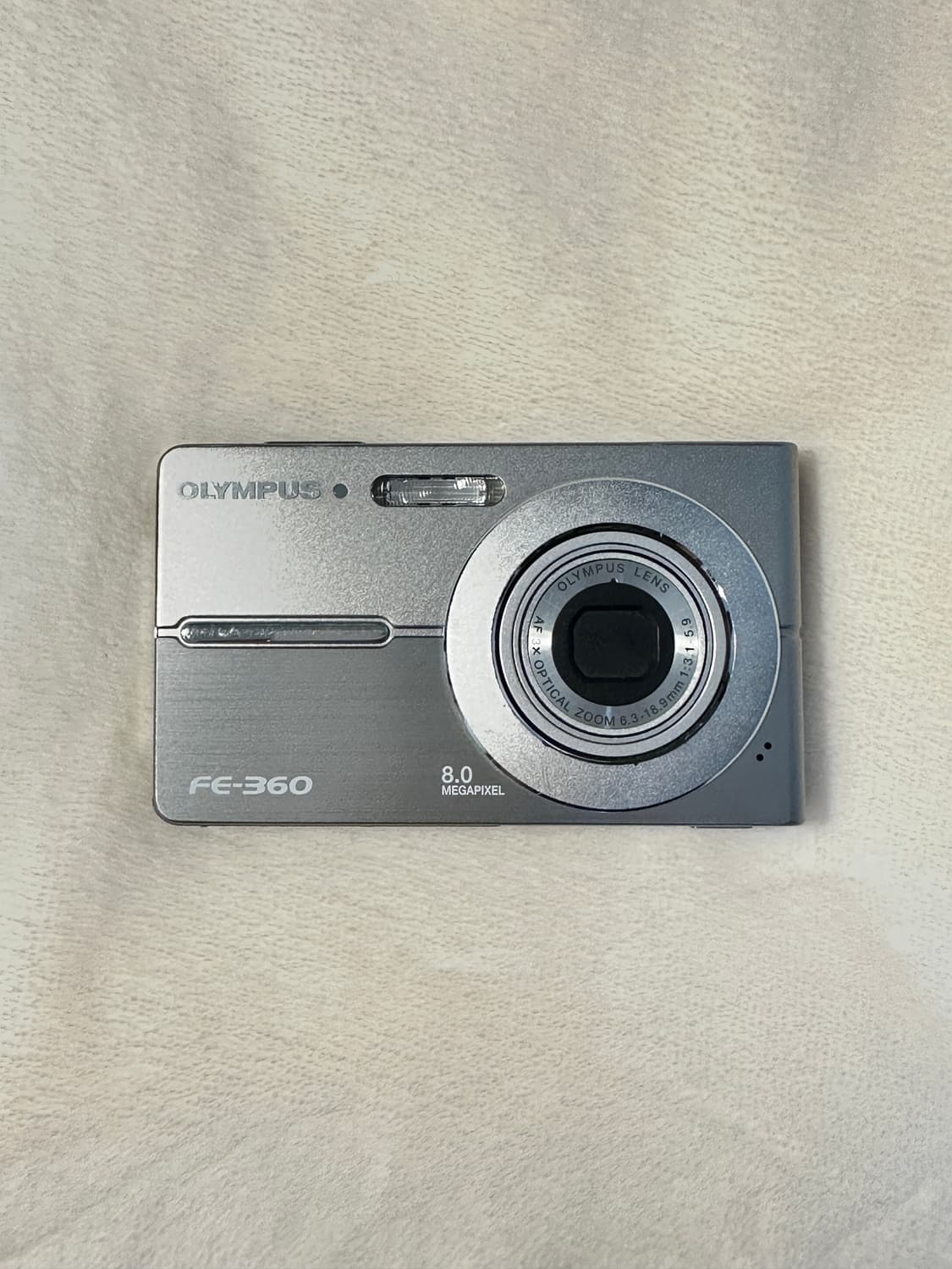 올림푸스 fe360 디카/디지털카메라  상품이미지2