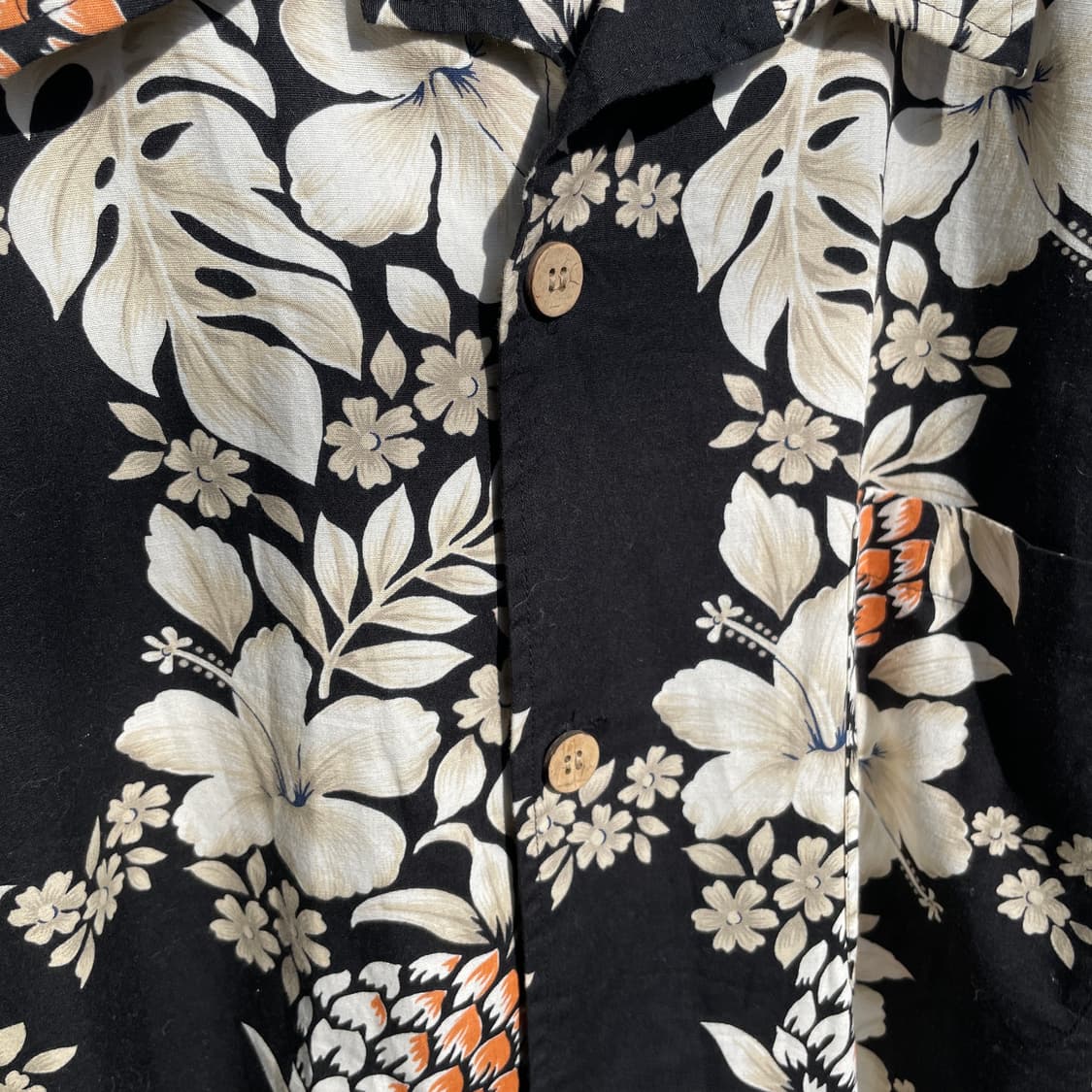 big size hibiscus aloha shirts 상품이미지4