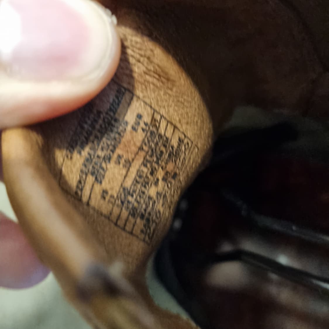 파타고니아 cardon  로퍼 슈즈 290 상품이미지7