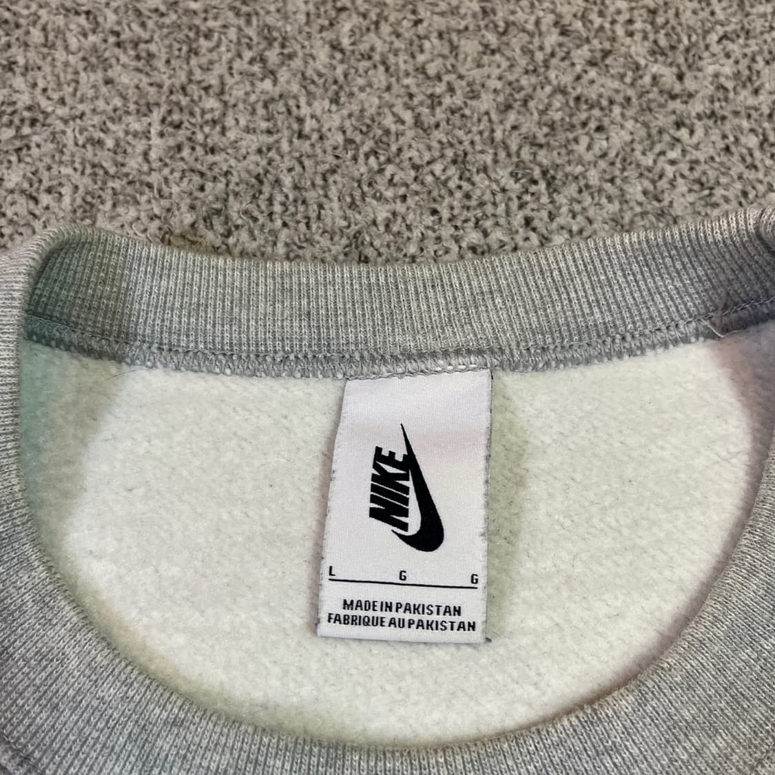 나이키 NRG 스우시 맨투맨 상품이미지3