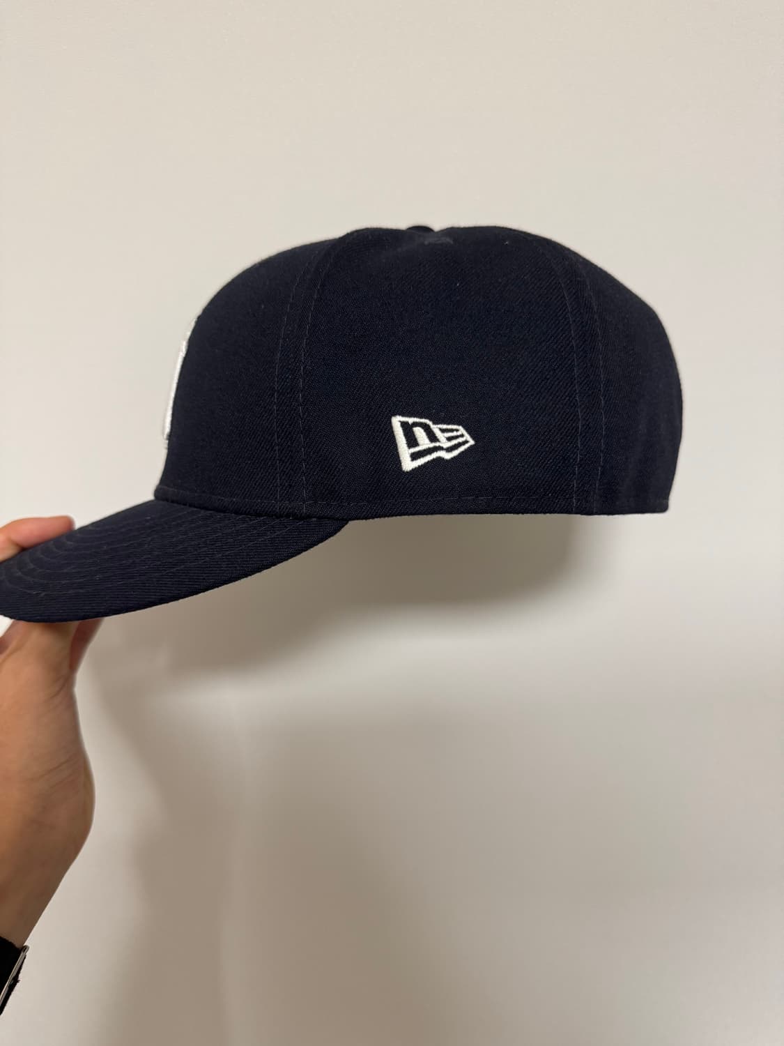 뉴에라 59fifty Pre-curved 성조기 상품이미지5