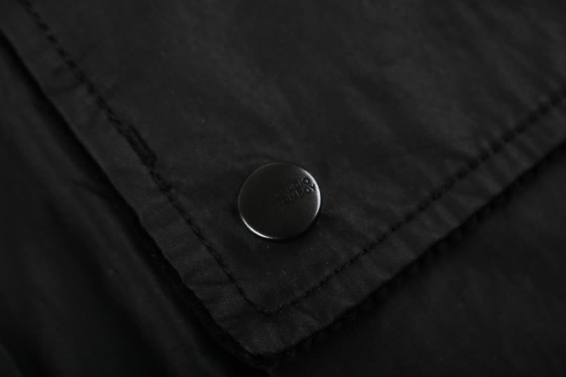 [여성 M] 스튜디오 톰보이 오버사이즈 후드자켓 상품이미지2