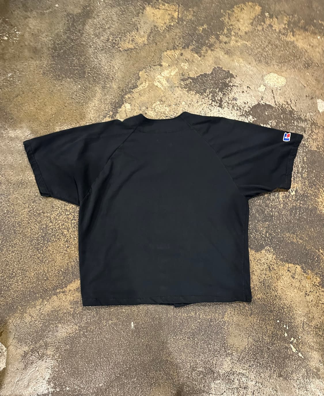 빈티지 90s 러셀 시카고 화이트 삭스 져지  상품이미지3