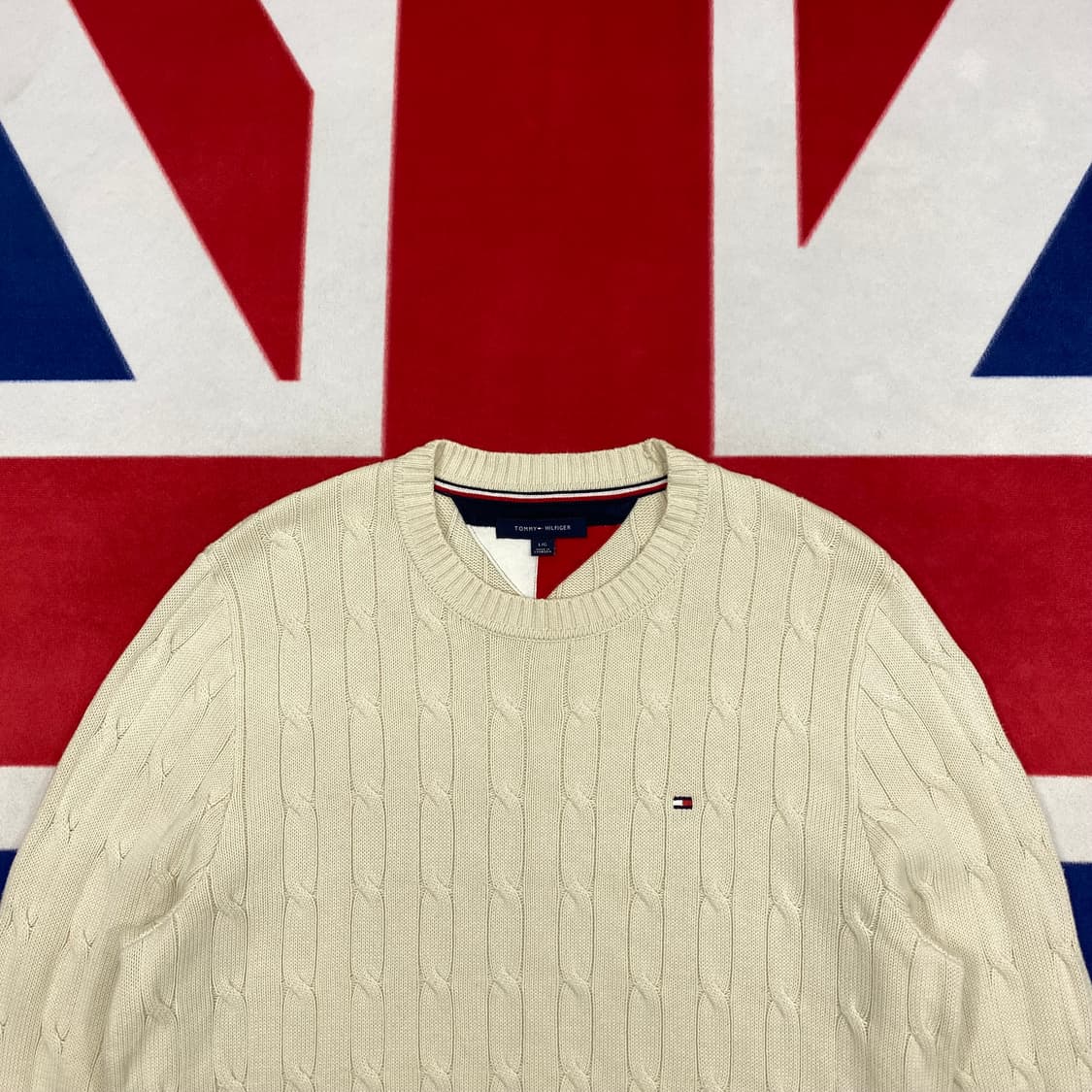 타미 니트 L  상품이미지3