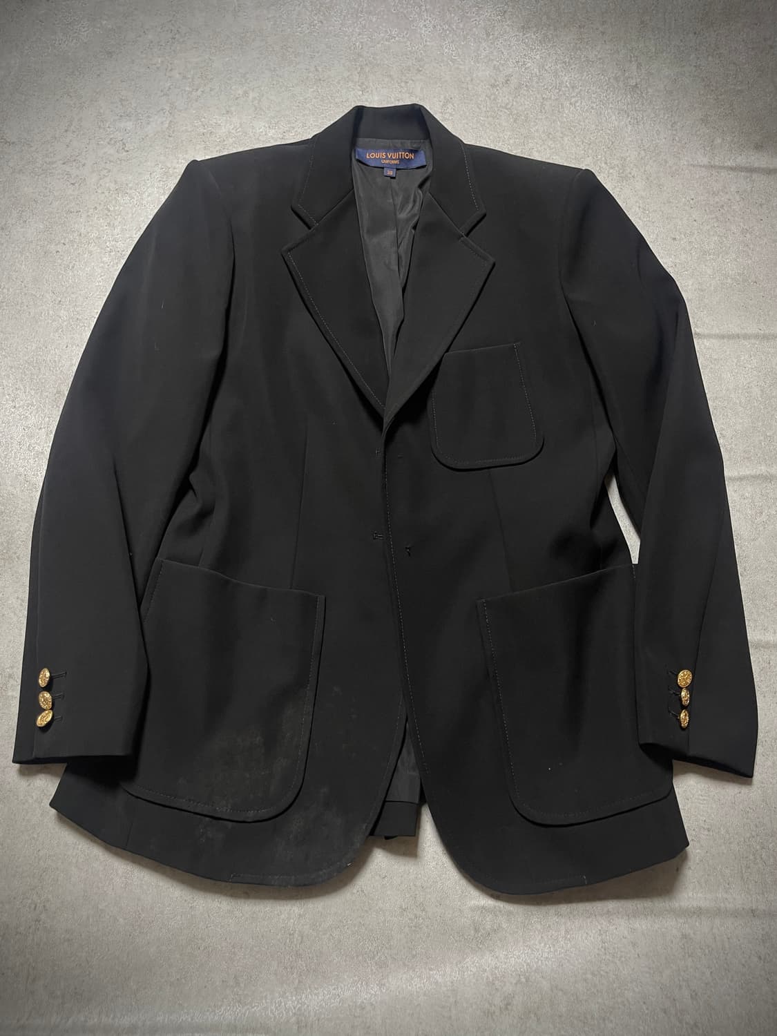 (Louis vuitton)slim suit jacket  상품이미지1