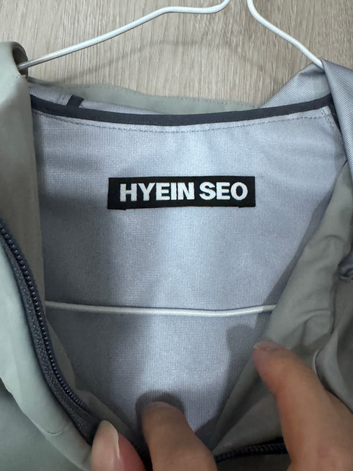 혜인서 쉘 자켓 3사이즈 상품이미지6