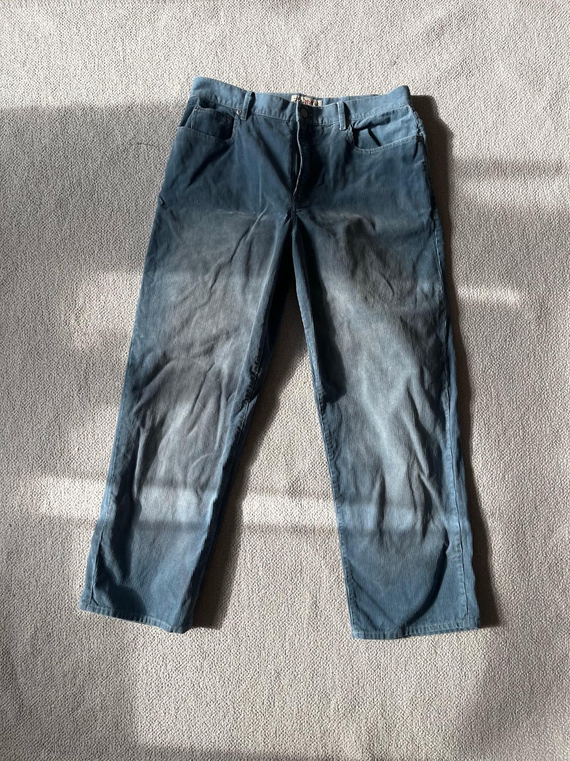 스투시 코듀로이 big OL 팬츠 상품이미지2