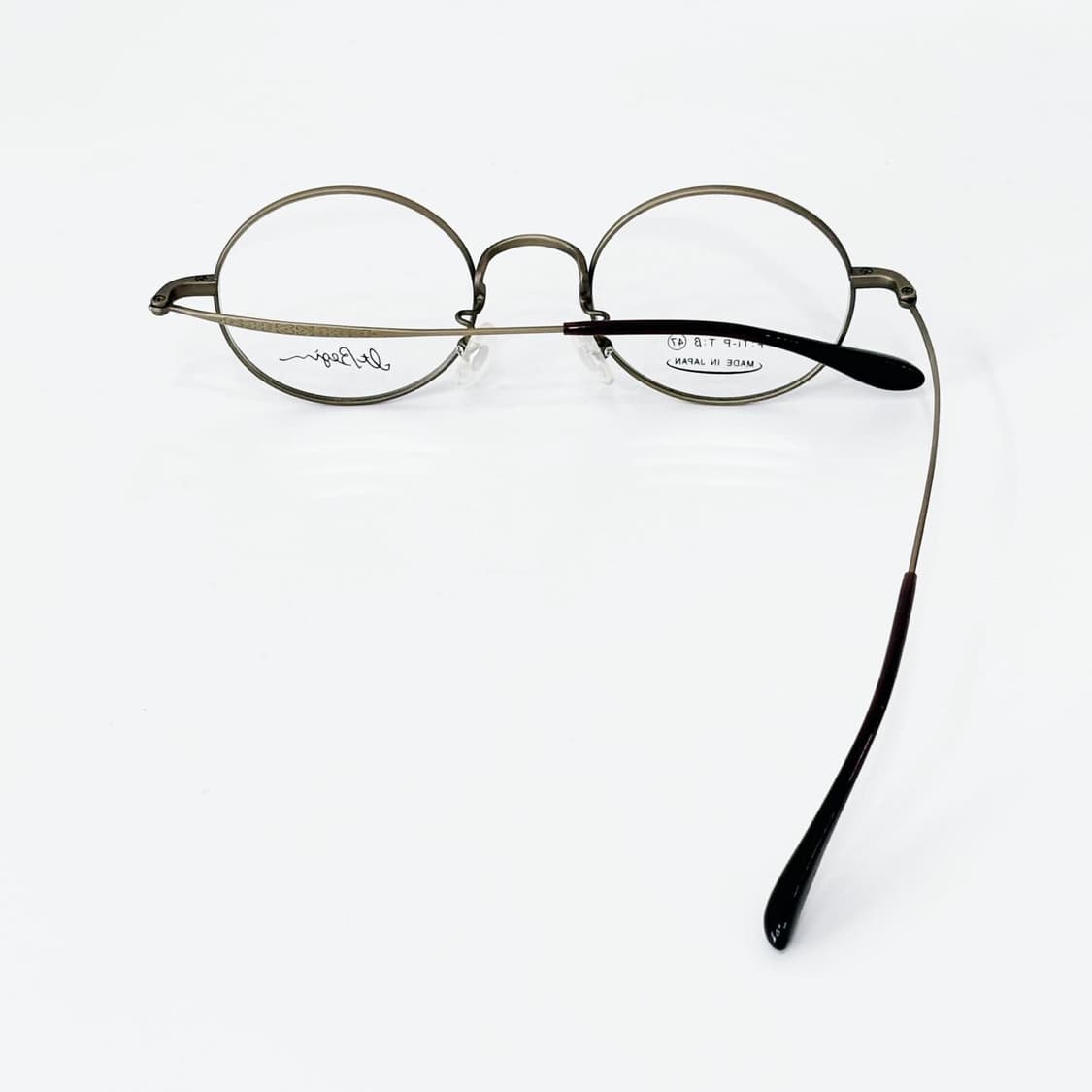 IBLANK 골드 데드스탁 빈티지안경 상품이미지5