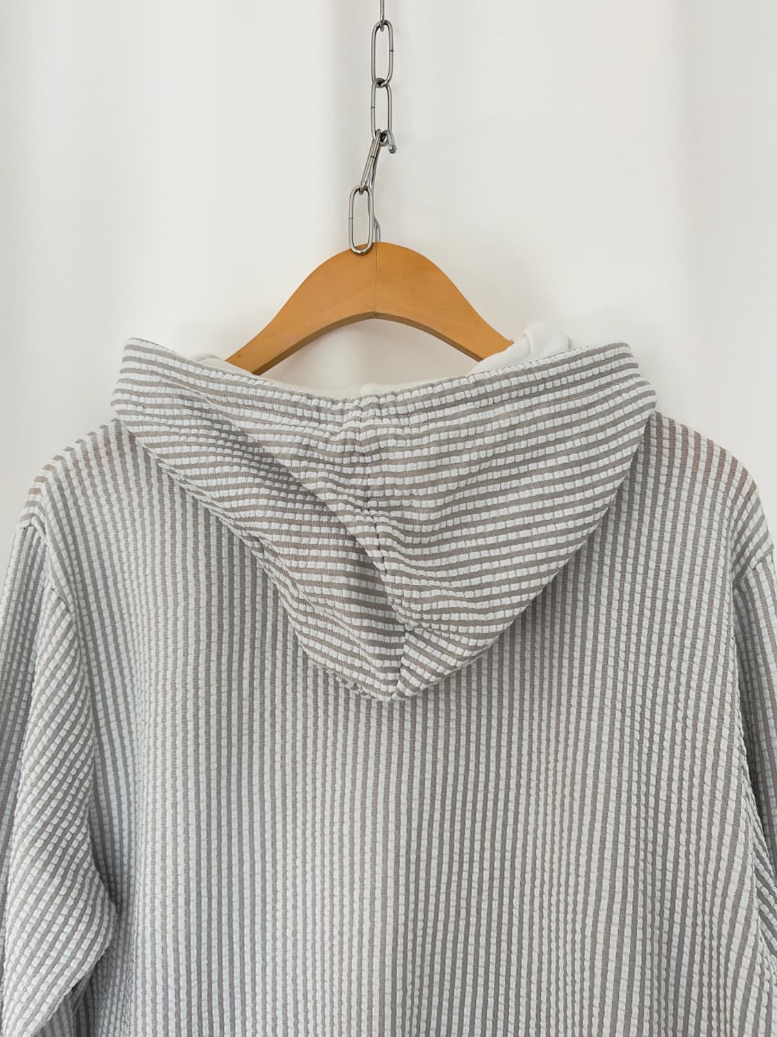 FULL GLOW hood zip up 상품이미지5