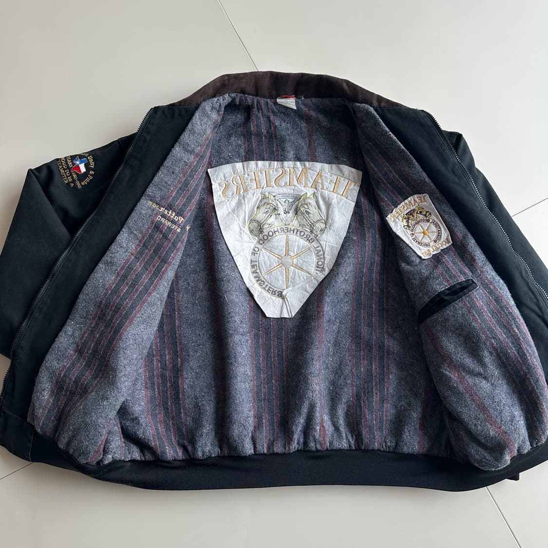 00s 유니온라인 Union Line 산타페 자켓 USA MADE 상품이미지5