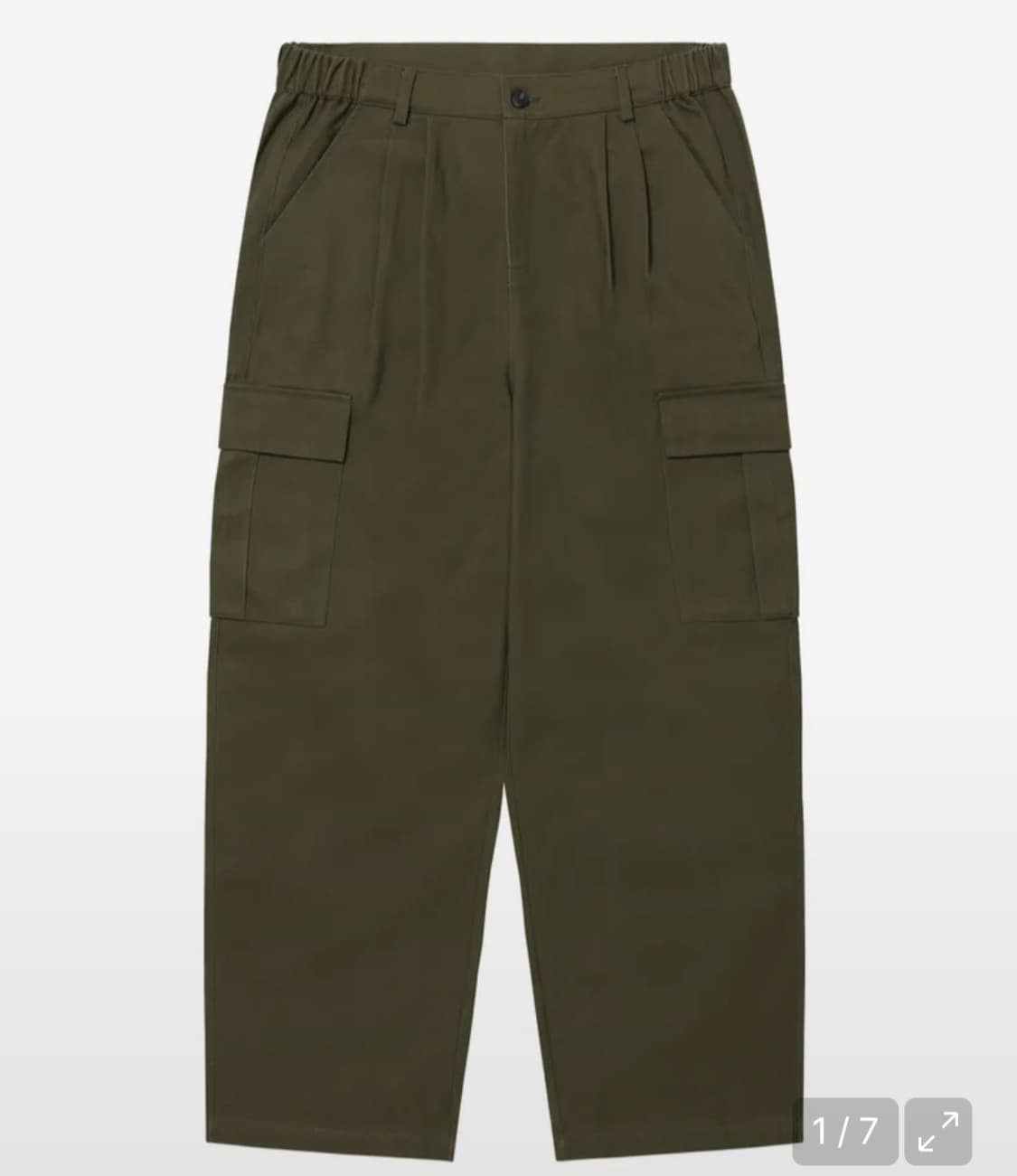 카고 팬츠 판매합니다  상품이미지1