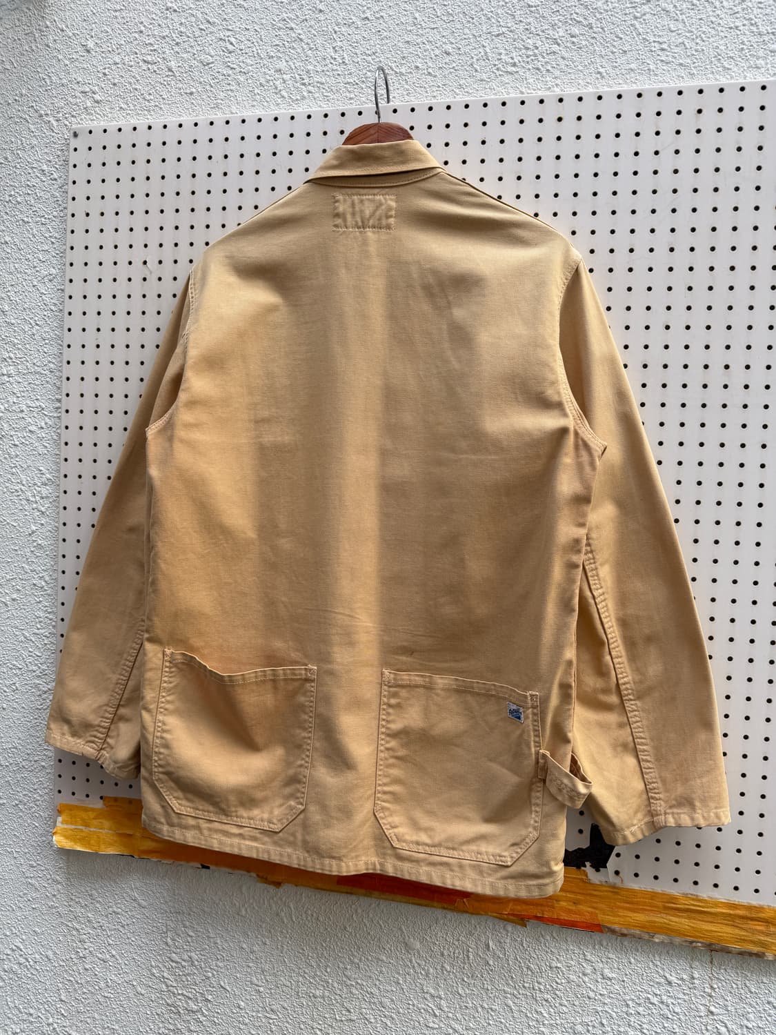 90s FRISTADS SWEDISH WORK JACKET 스웨덴워크자켓 상품이미지9