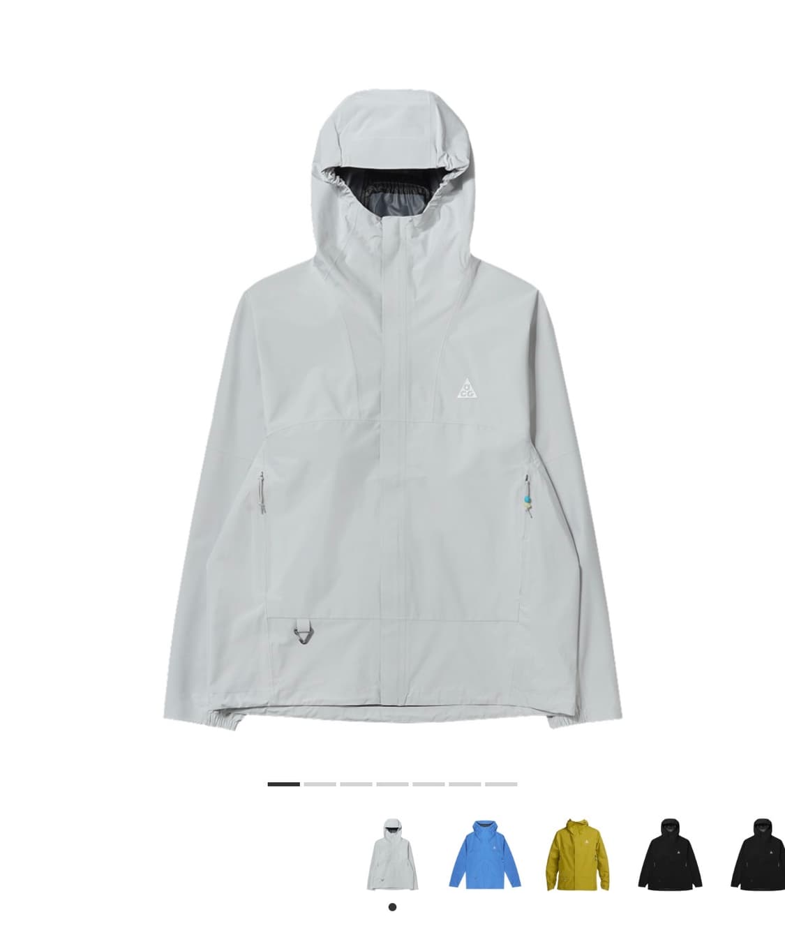 나이키 ACG 스톰핏  바람막이 완전새거 상품이미지1