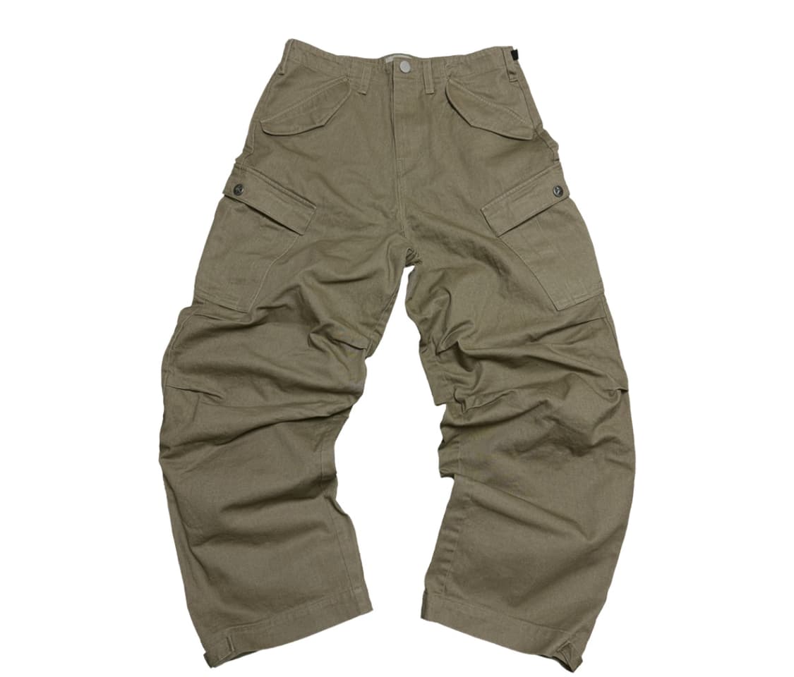 [1] 아오이로 히카리 m65 모카브라운 상품이미지2