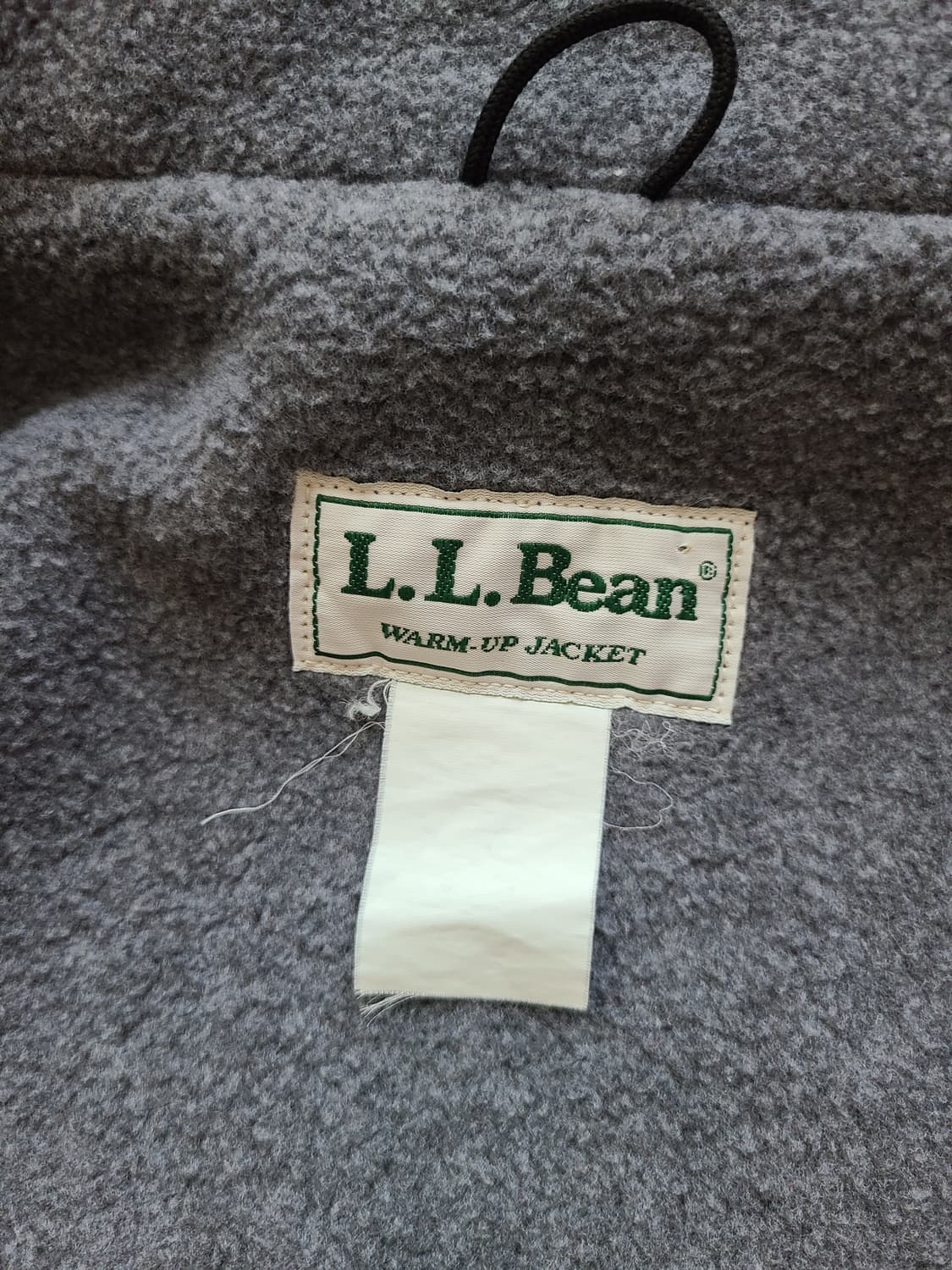 [M] 엘엘빈 웜업 자켓 판매 상품이미지3