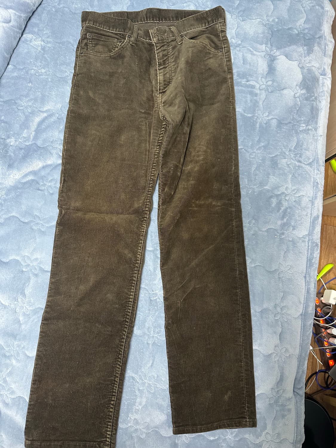 리바이스 533 코듀로이 32 상품이미지1