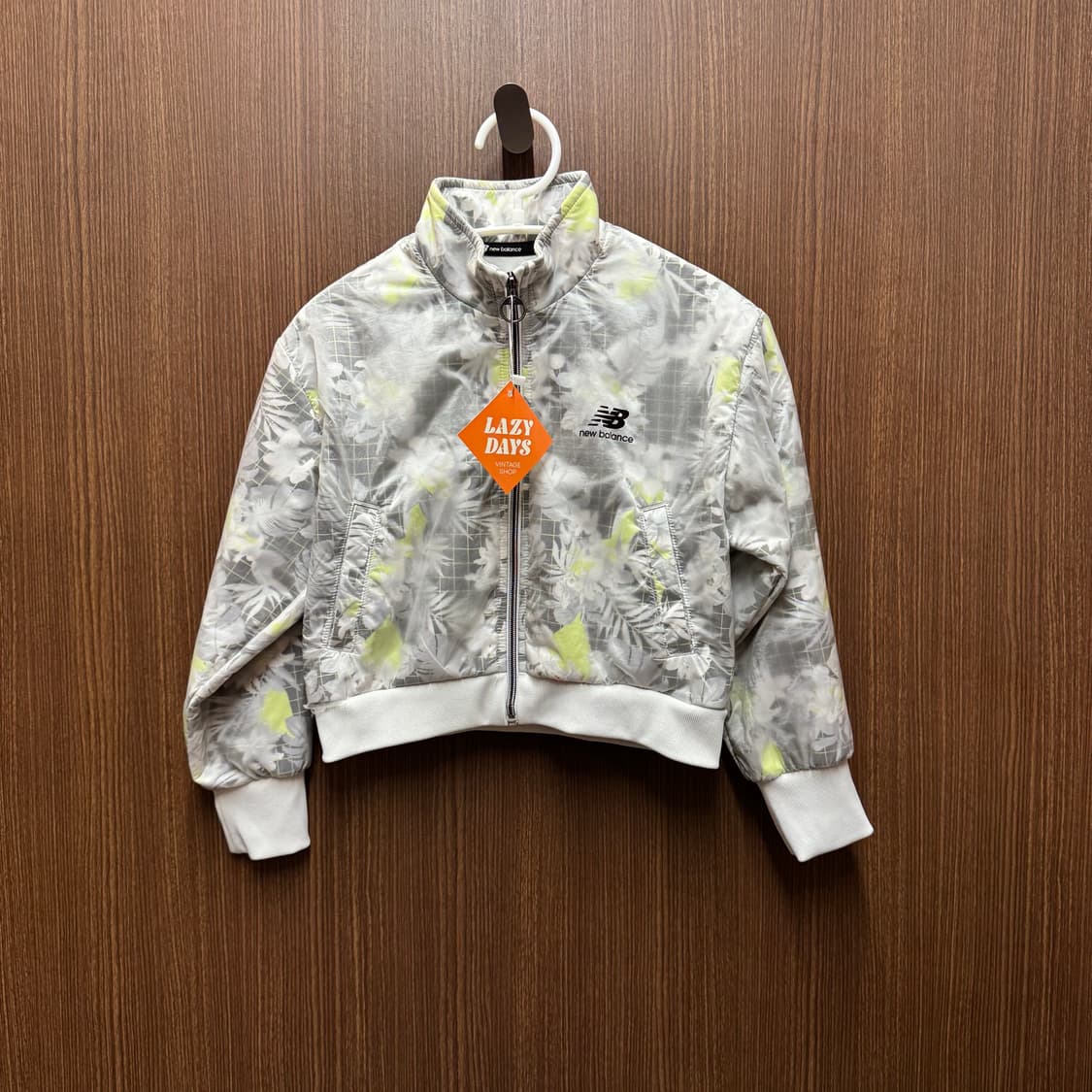 뉴발란스 집업 130 상품이미지1