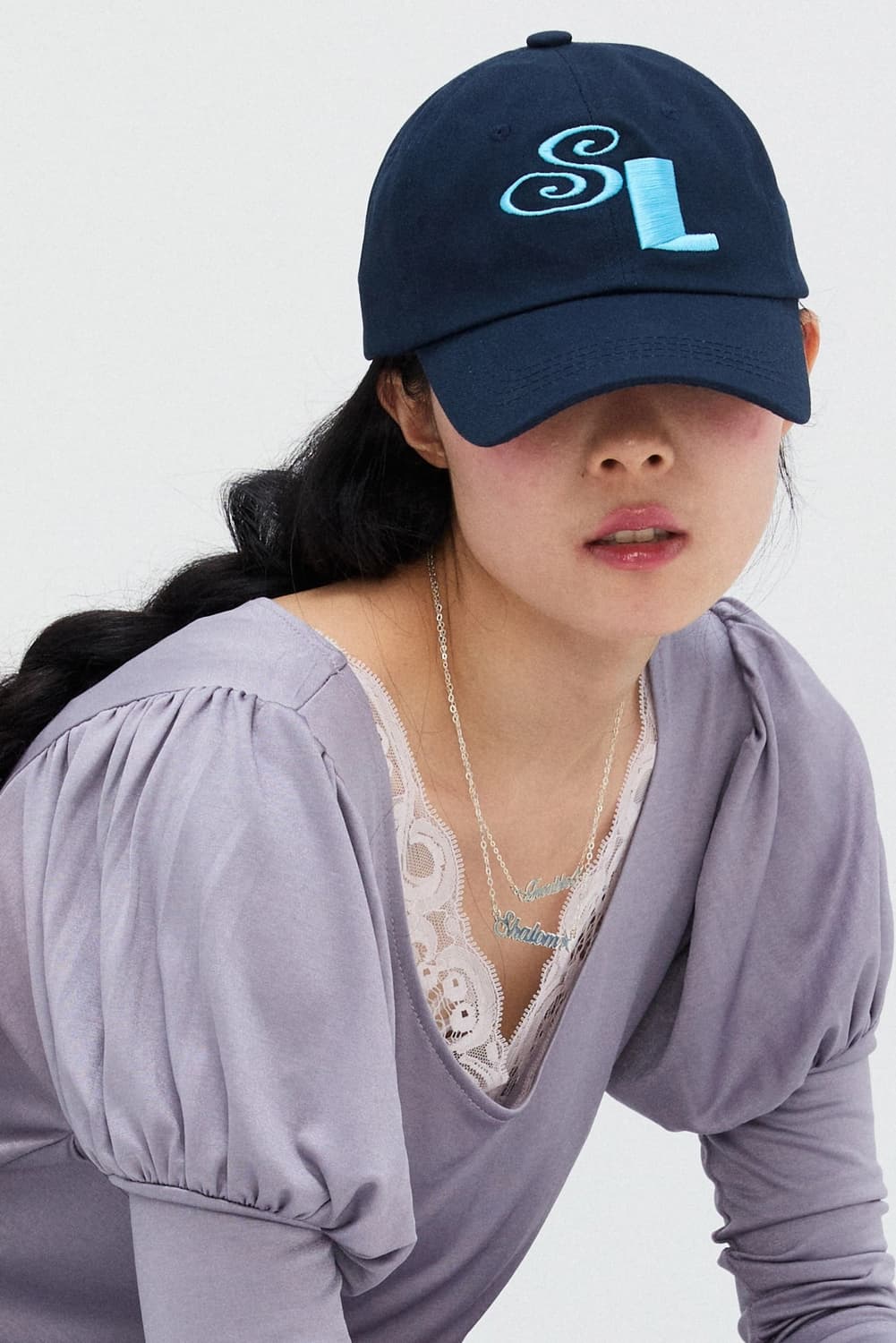 샬롬클럽 모자 Shalom club 상품이미지2