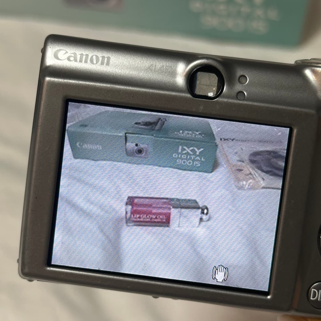 캐논 ixy900 (ixus850)  상품이미지9