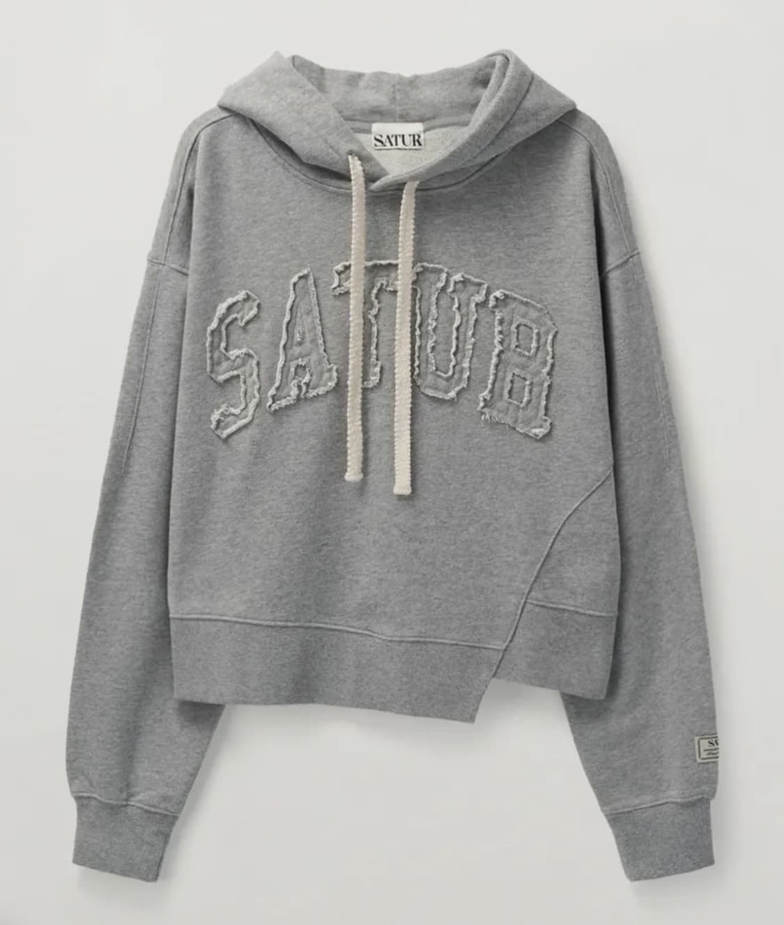 새터 satur 더블린 후드 티셔츠 상품이미지1