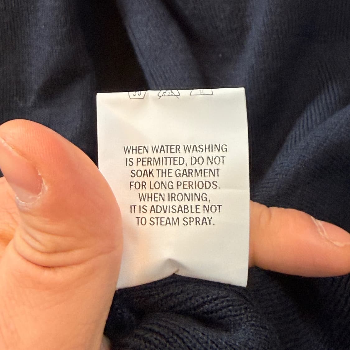 제냐 더블 브레스트 솔카라 캐시미어 혼방 가디건 L 상품이미지8