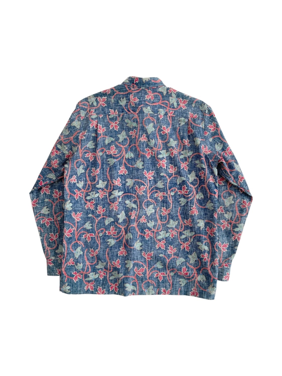 8-90's 레인스푸너 하와이안 셔츠 상품이미지2