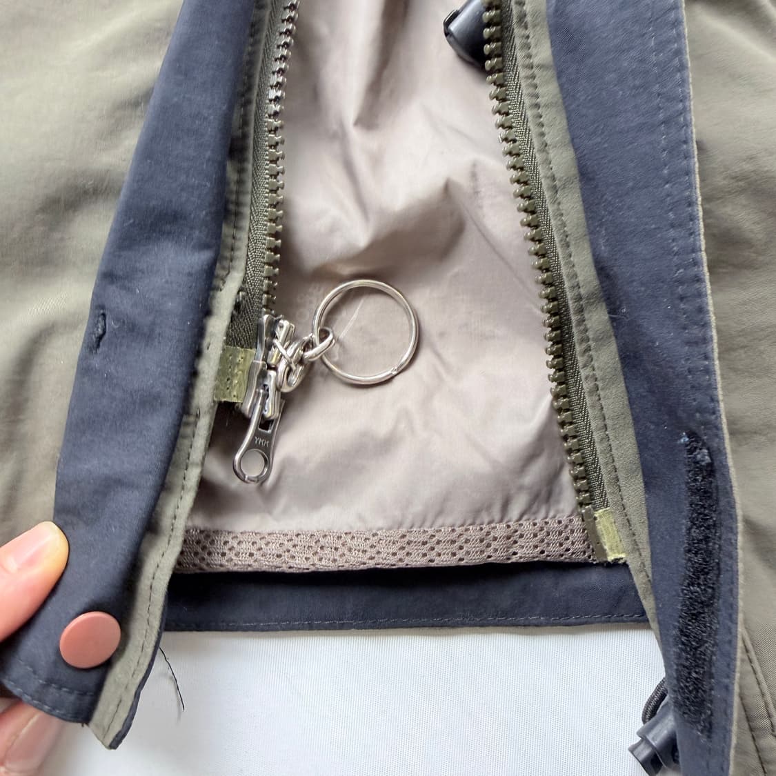 파타고니아 고어텍스 바람막이 자켓 상품이미지6