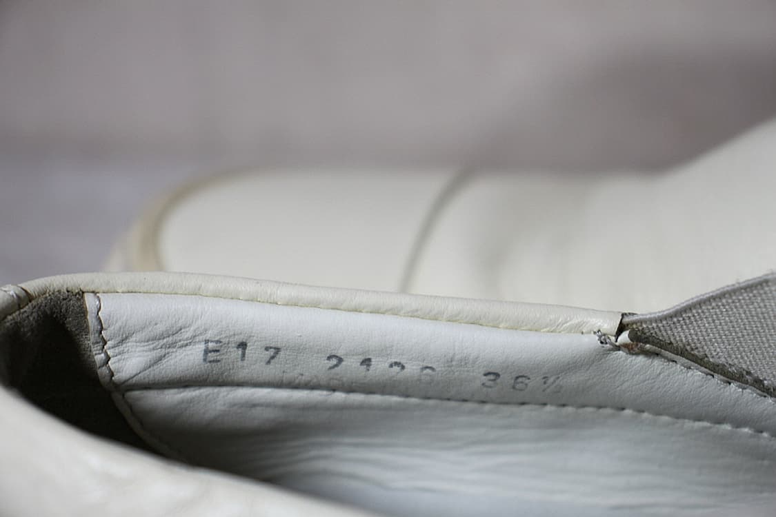 Rick Owen's 릭오웬스 36 1/2 (235) 상품이미지8