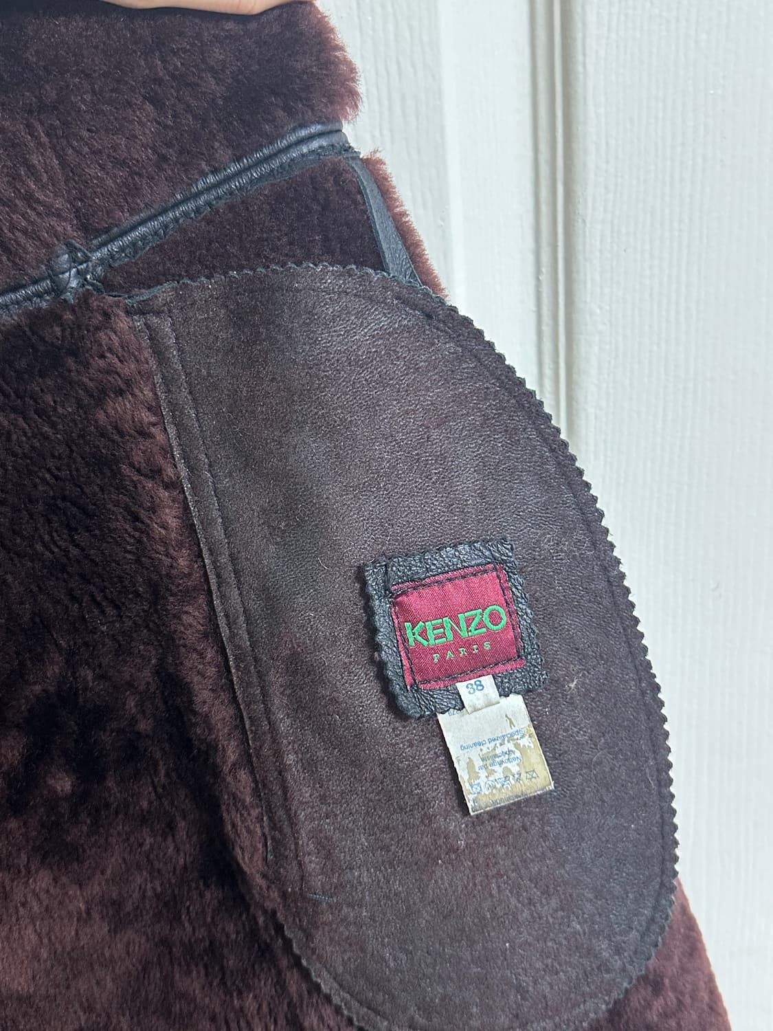 겐조 무스탕  상품이미지5