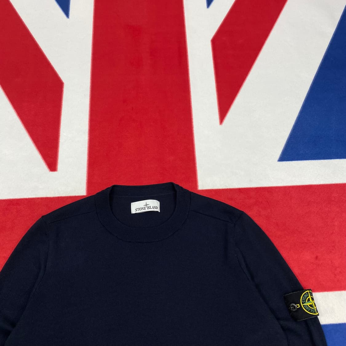 스톤아일랜드 니트 S 상품이미지3