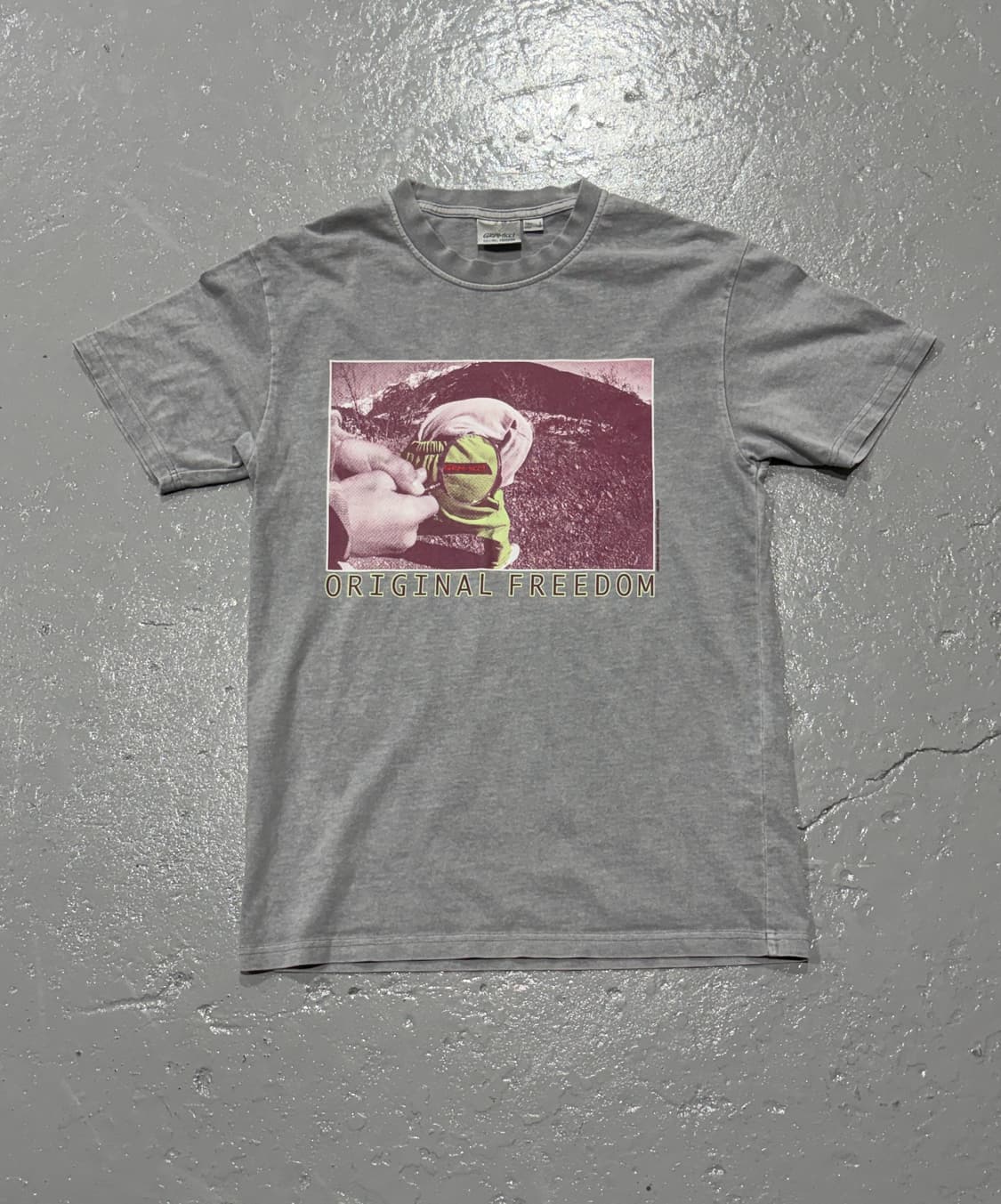 GRAMICCI Original Freedom T-Shirt 상품이미지2