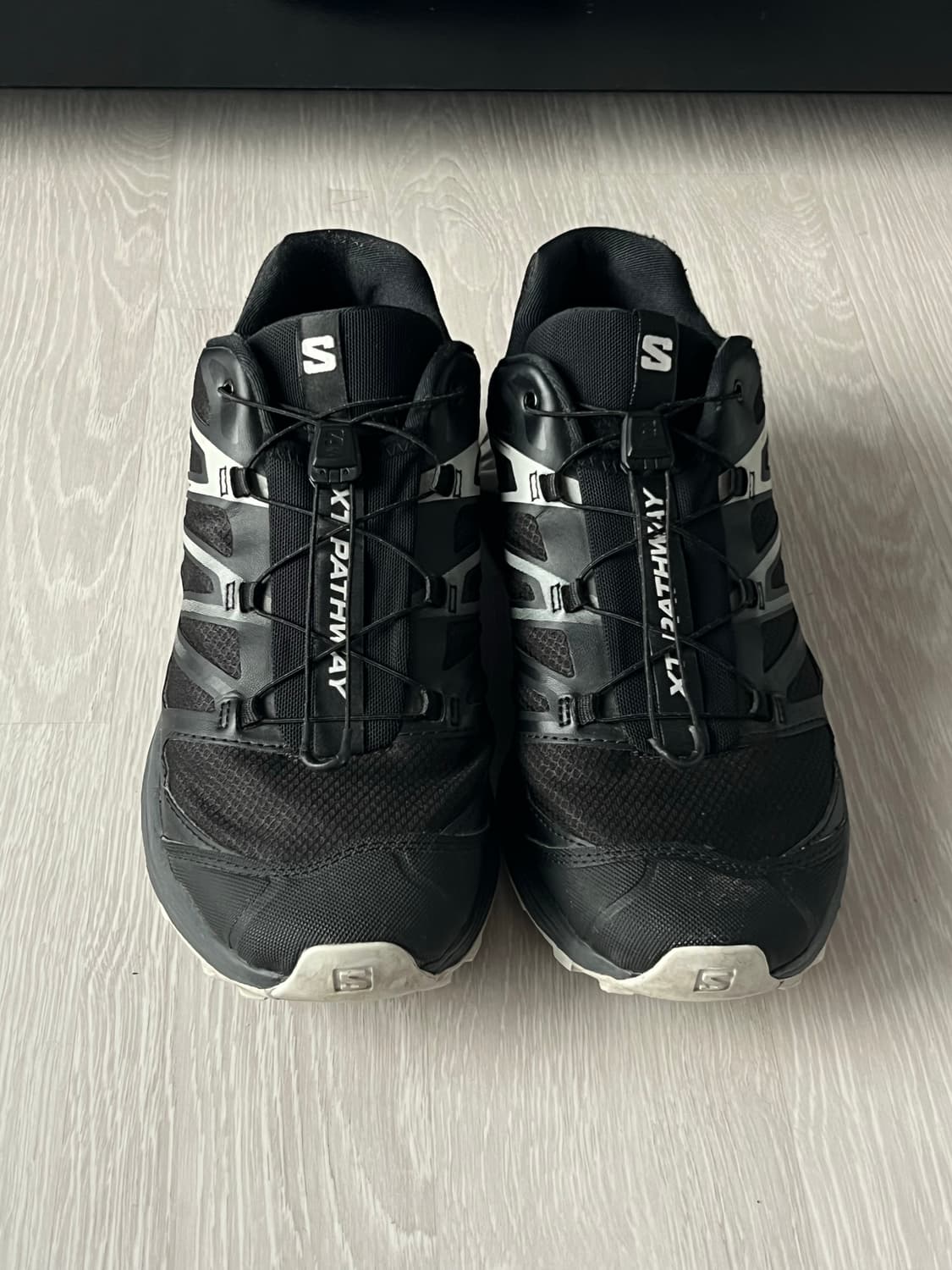 Salmon XT-Pathway 블랙 루나 락 270 상품이미지2