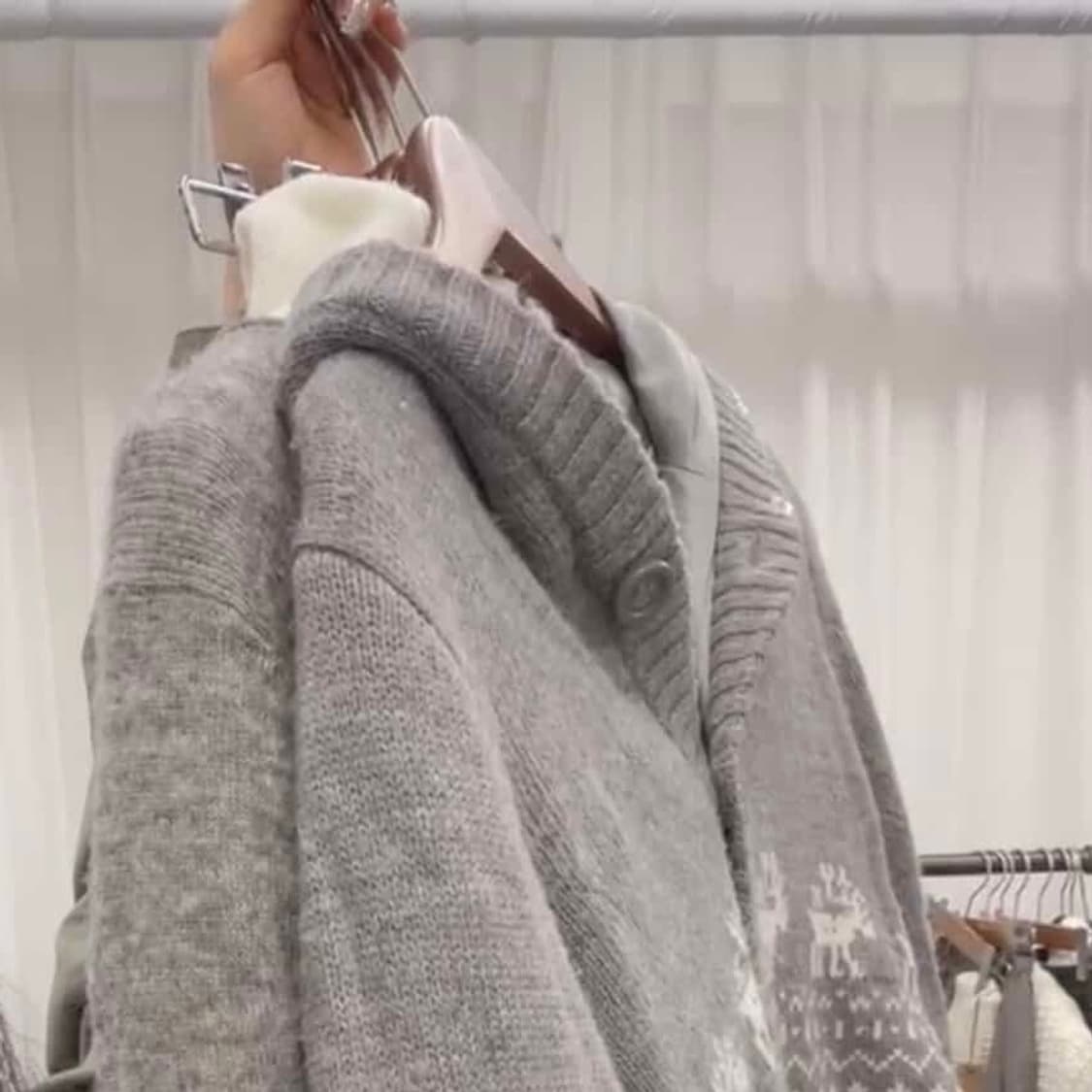 그레이 뮤트 모리 셋 상품이미지1