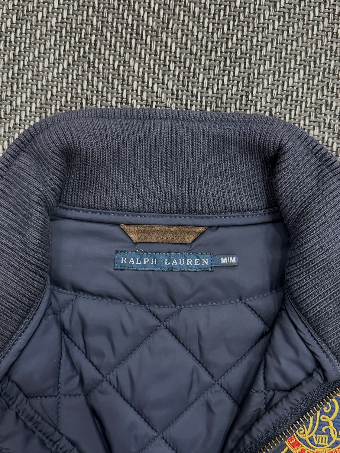 폴로 랄프로렌 패딩 조끼 상품이미지3