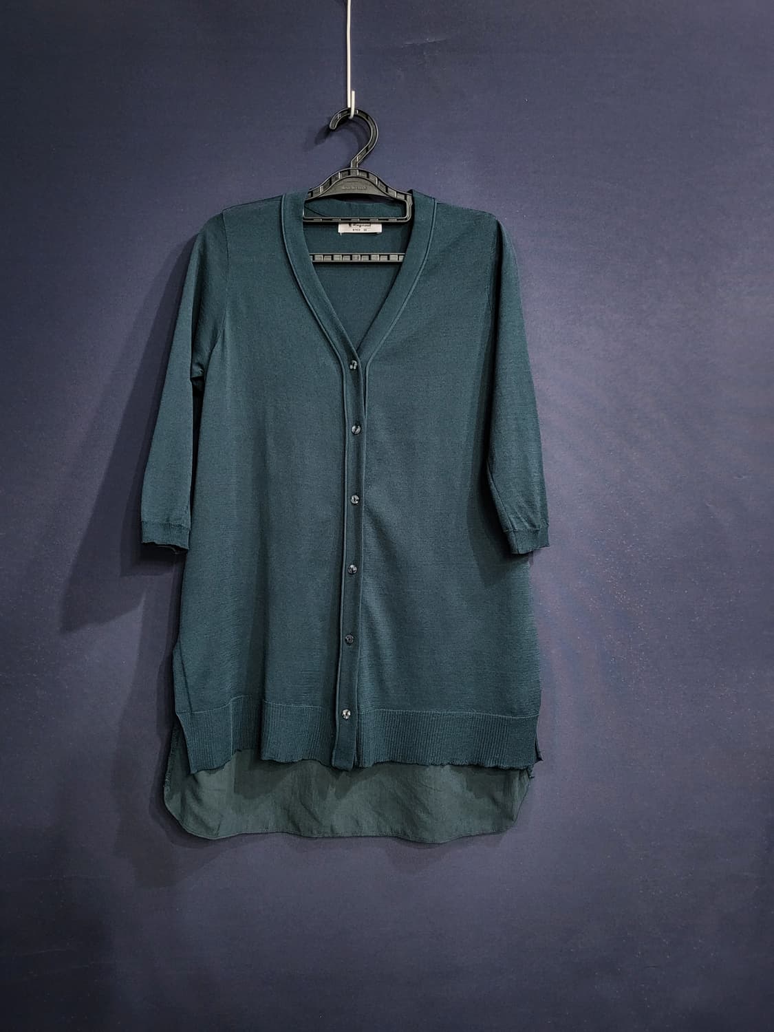 풍기 인견 가디건(새상품) 상품이미지1