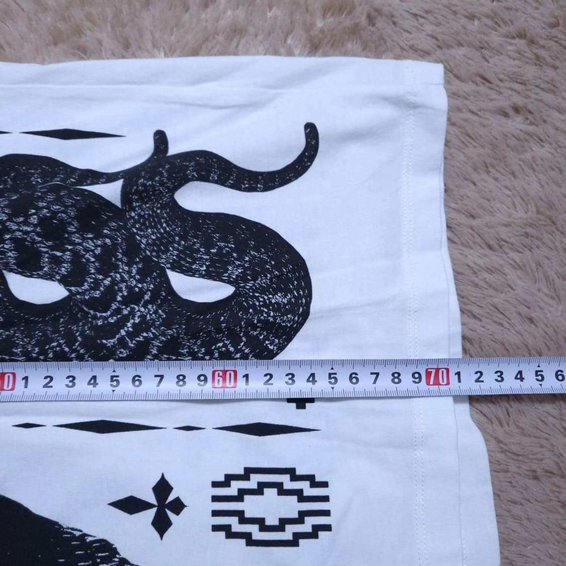 Marcelo Burlon 남 긴팔 티 05501 상품이미지5