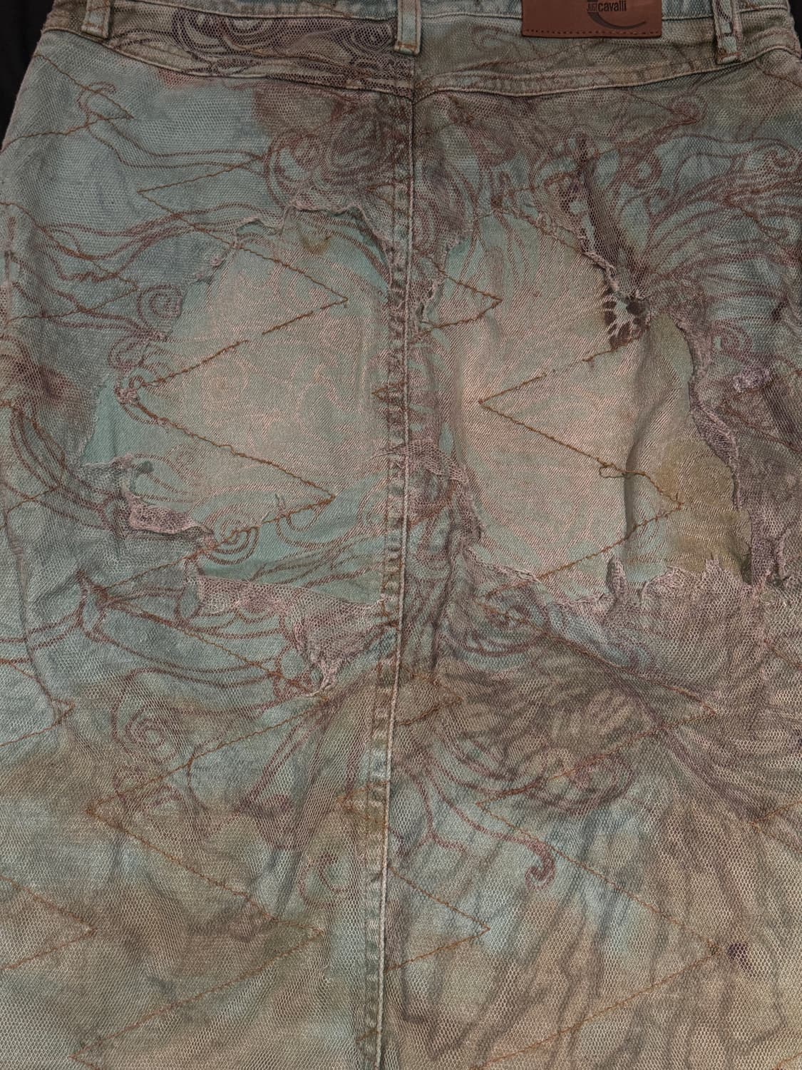 Just Cavalli 스커트 상품이미지3