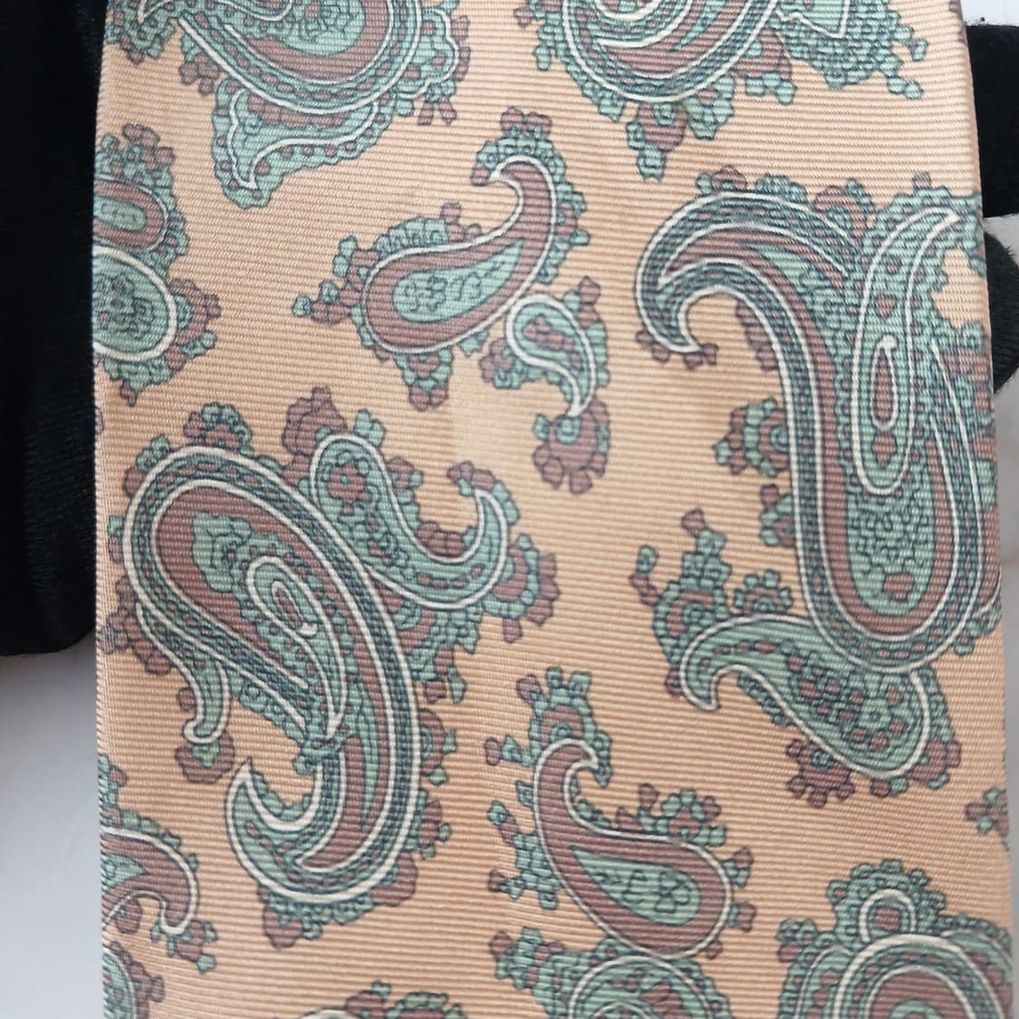 트래드 코페키스 클럽 실크 넥타이 8.3cm A+~A등급 A19005
 상품이미지5