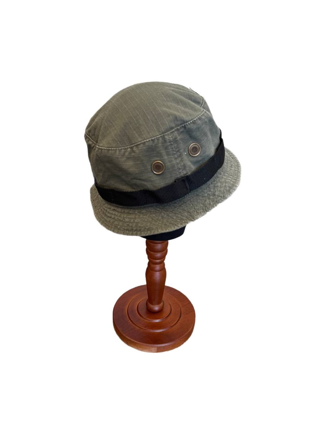 90-00s Stussy ripstop cotton bucket hat 상품이미지2