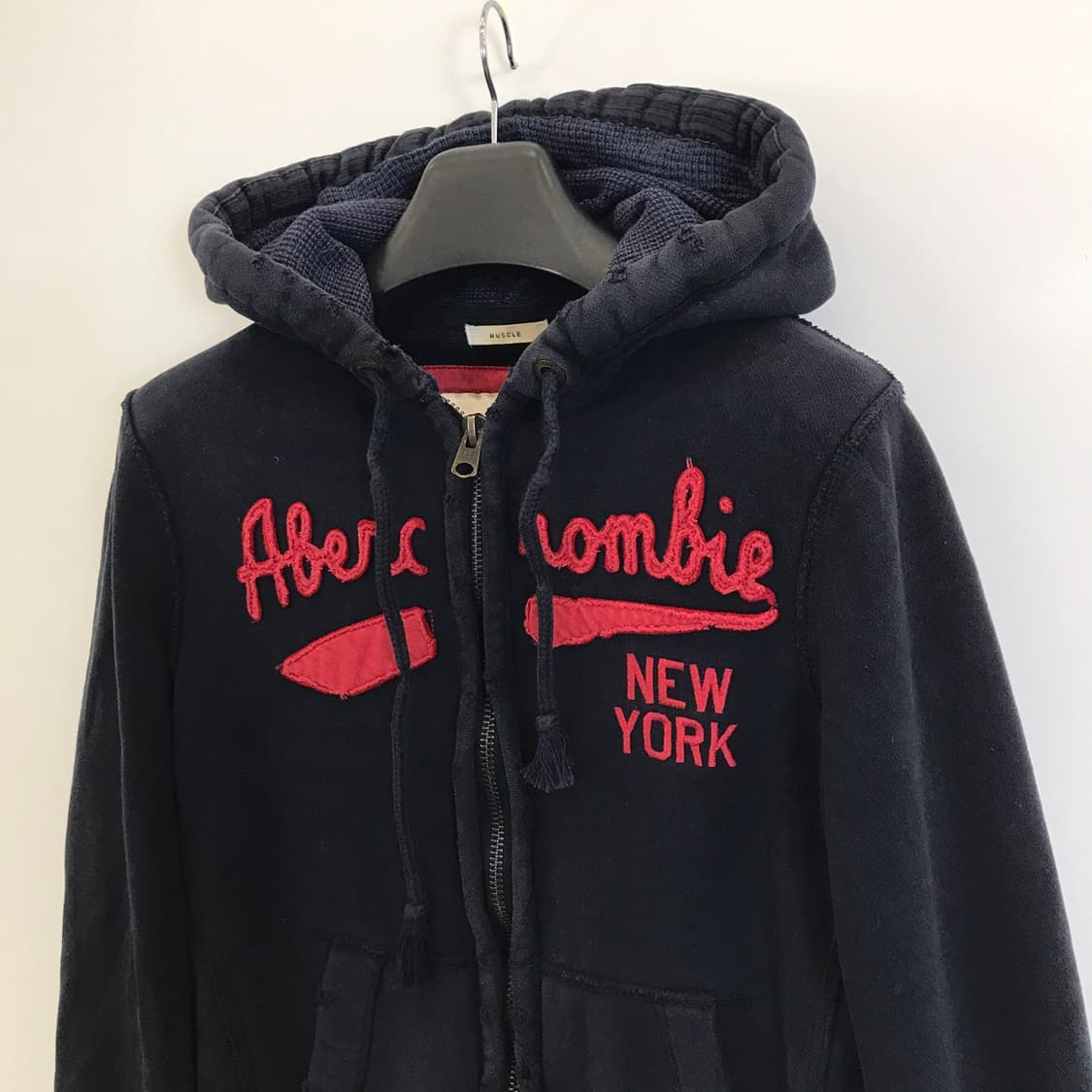 아베크롬비 Y2K 빈티지 후드집업 [S] 상품이미지2