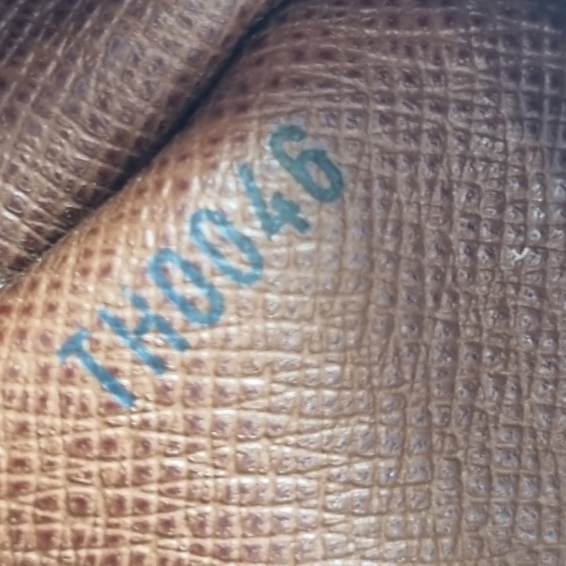 루이비통 모노그램 도큐멍 보야주 서류가방(최상급, 남녀공용, 내부양호)  상품이미지10