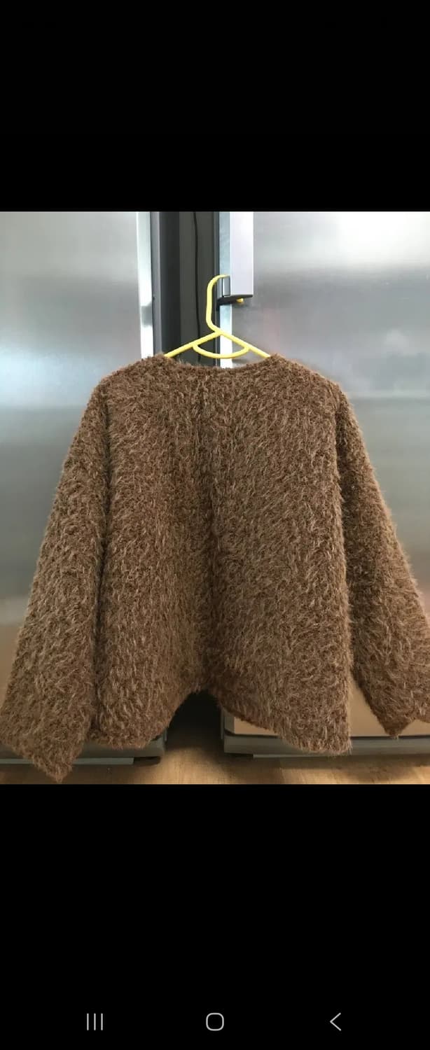 미리내로 브레드 누빔 자켓 상품이미지3