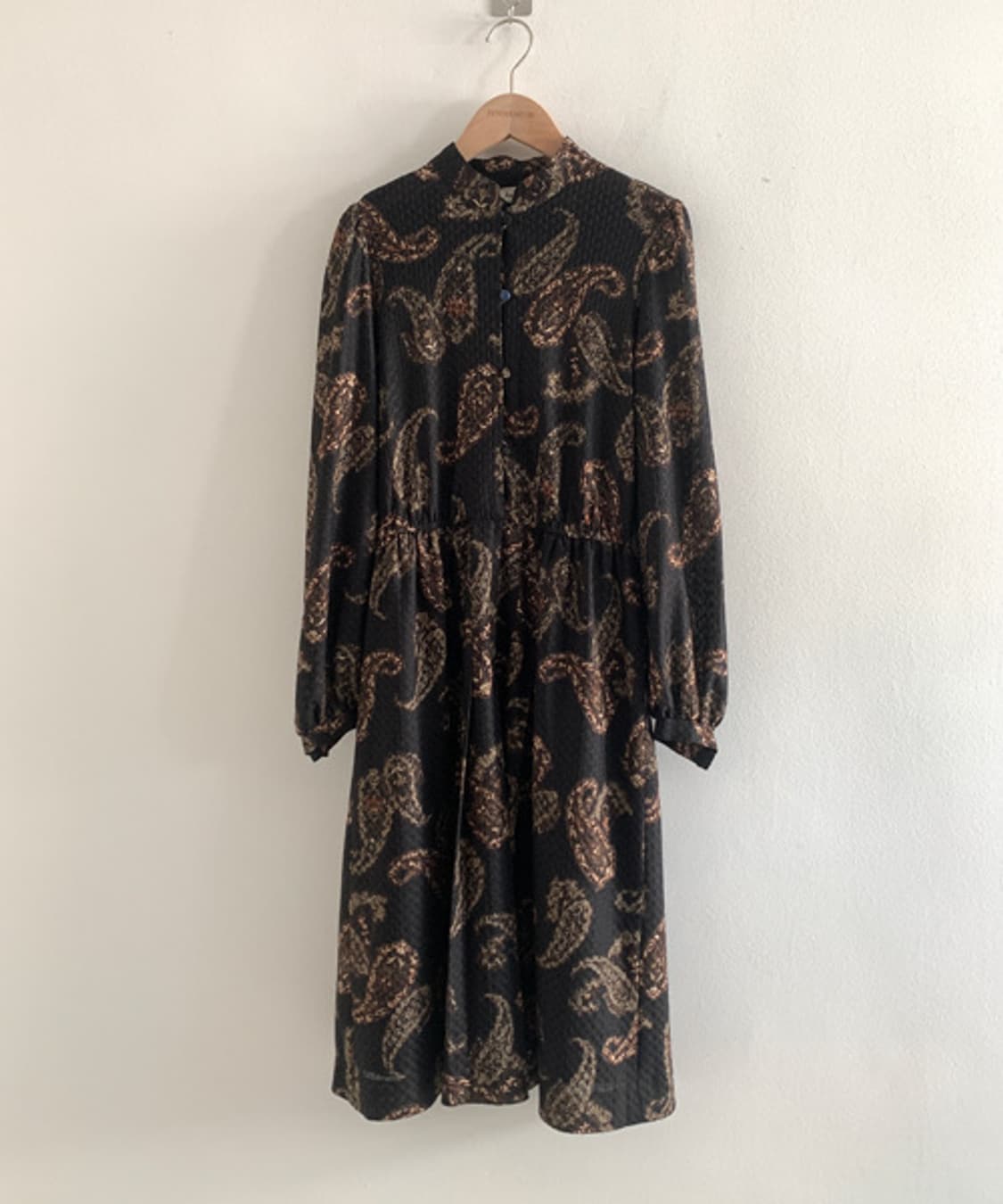 (Vintage)antique china collar shirts dre 상품이미지2