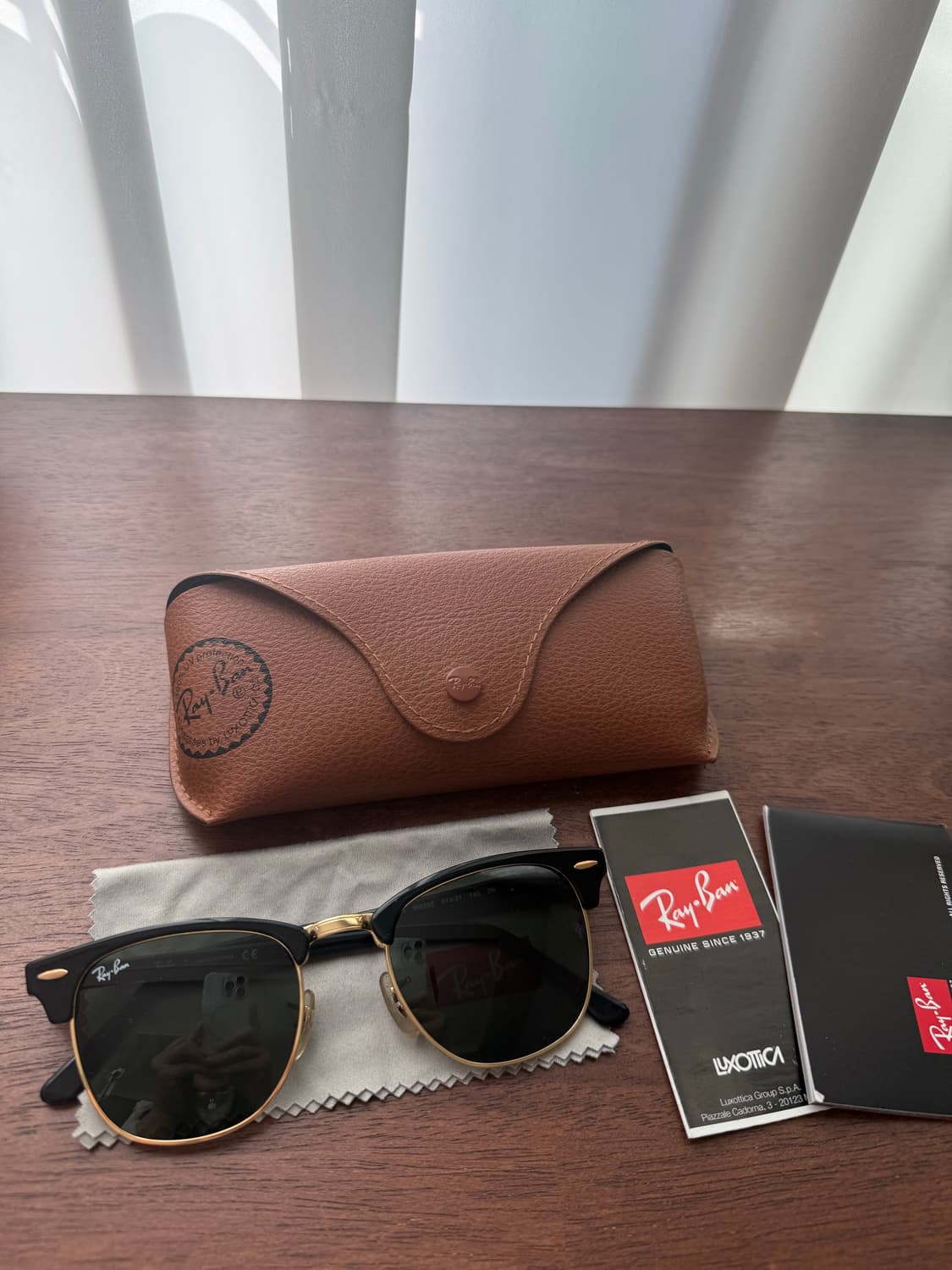 레이벤선글라스 상품이미지7