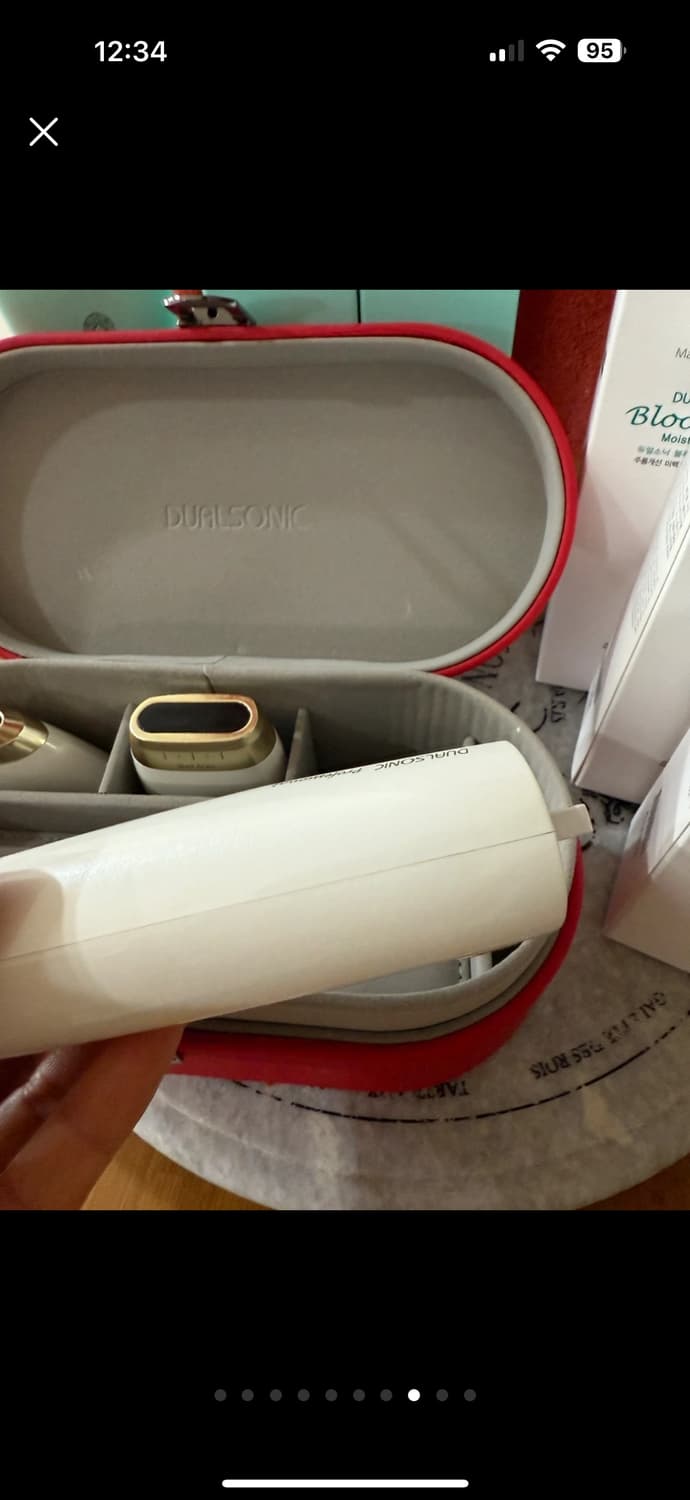 듀얼소닉 Professional 풀세트 상품이미지6