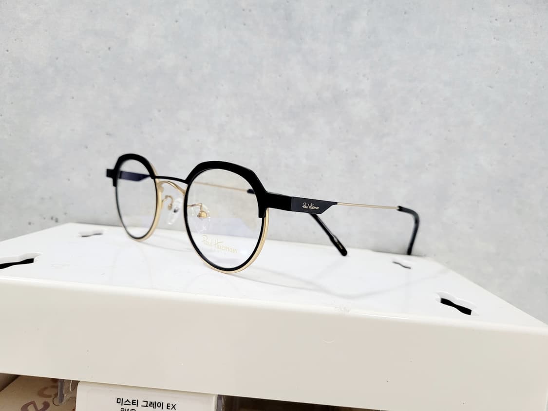 폴휴먼 티타늄 안경 PHF-481A 상품이미지6