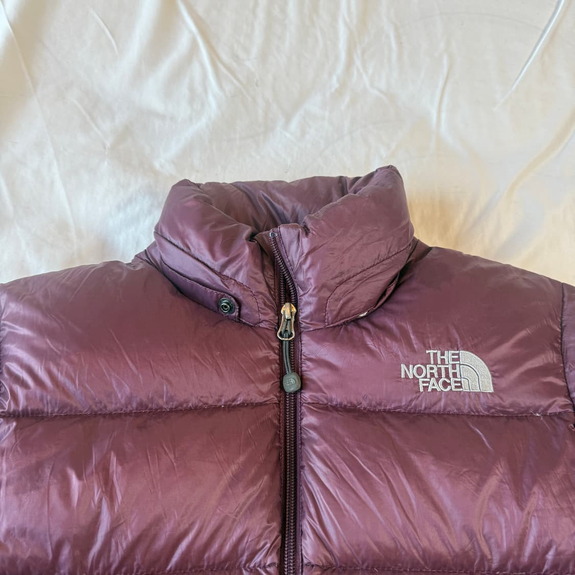 노스페이스 퍼텍스 퀀텀 초경량패딩 (M) 상품이미지3